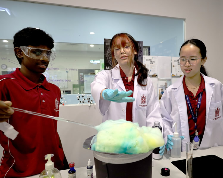 International School in Malaysia