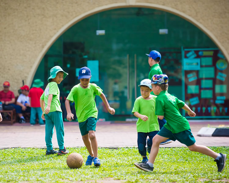 International School in Malaysia