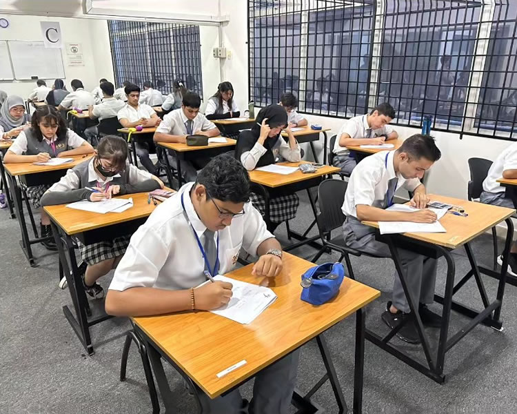 International School in Malaysia