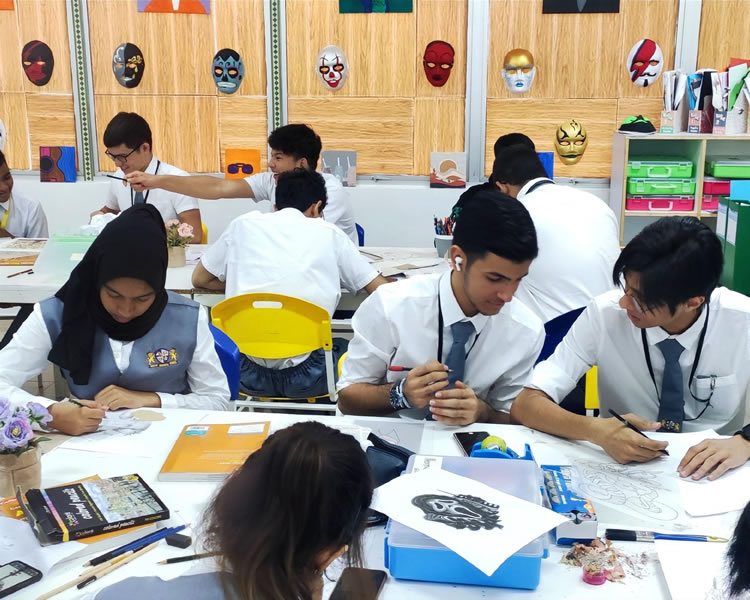 International School in Malaysia