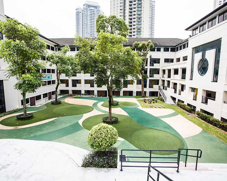 International School in Malaysia