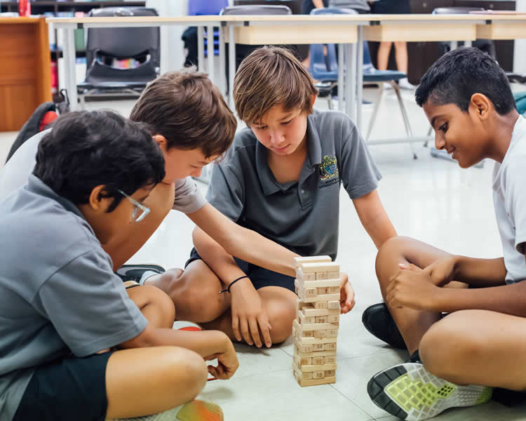 International School in Malaysia