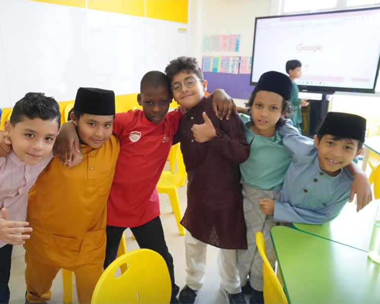 International School in Malaysia