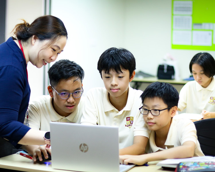 International School in Malaysia