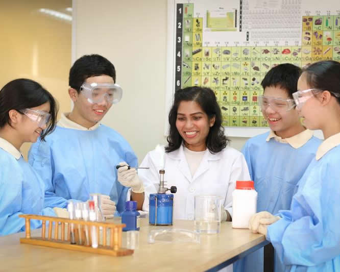 International School in Malaysia