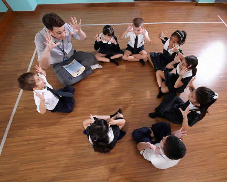 International School in Malaysia
