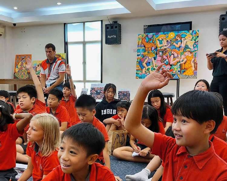 International School in Malaysia
